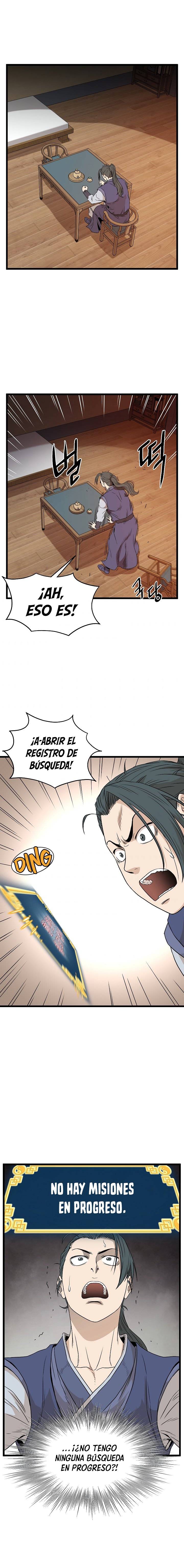 Read Murim Login (es) Manga Online