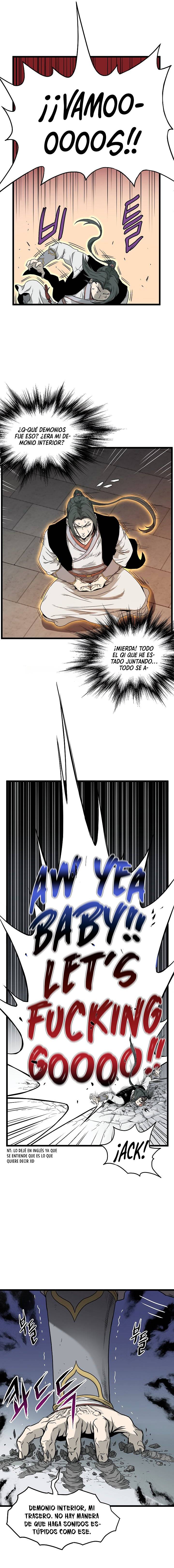 Read Murim Login (es) Manga Online