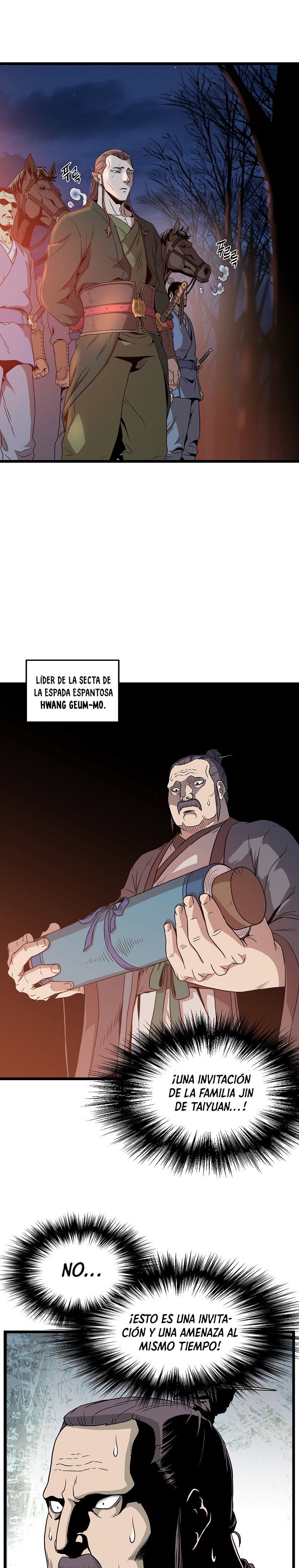 Read Murim Login (es) Manga Online