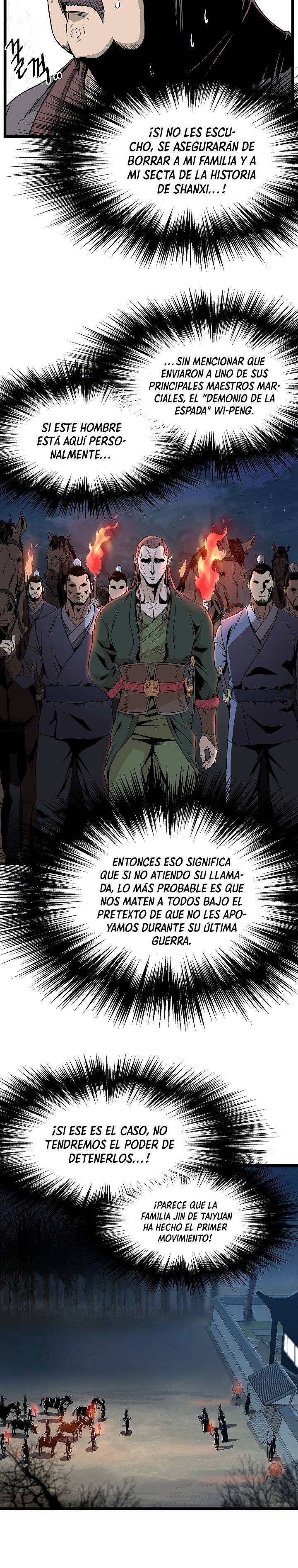 Read Murim Login (es) Manga Online