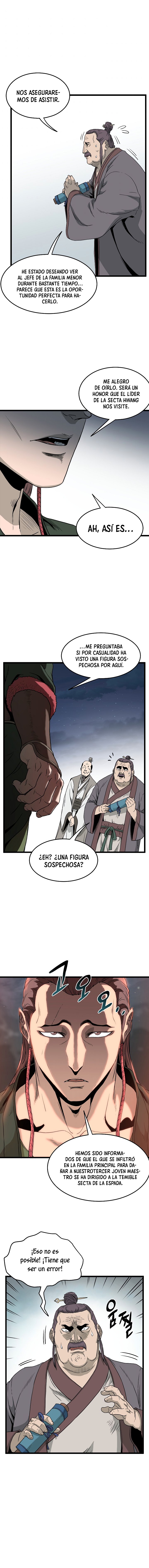 Read Murim Login (es) Manga Online