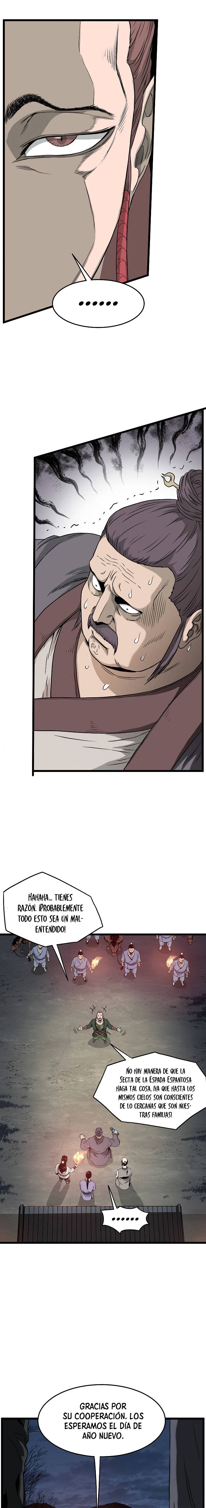 Read Murim Login (es) Manga Online