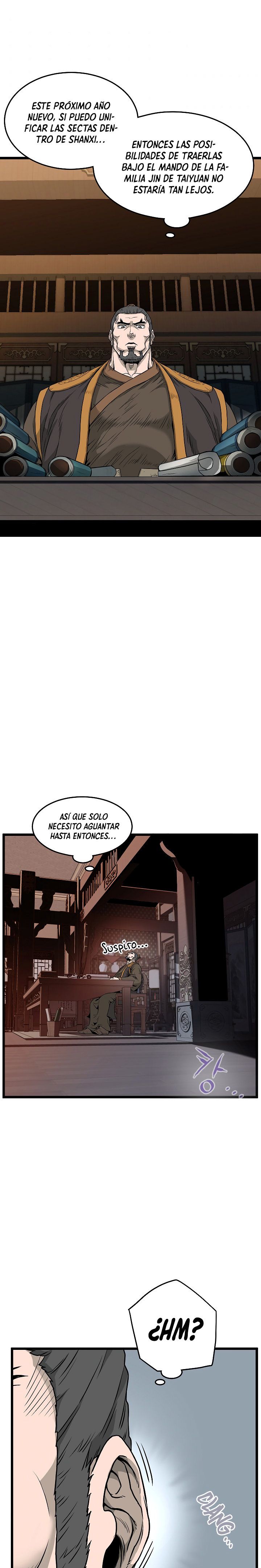 Read Murim Login (es) Manga Online