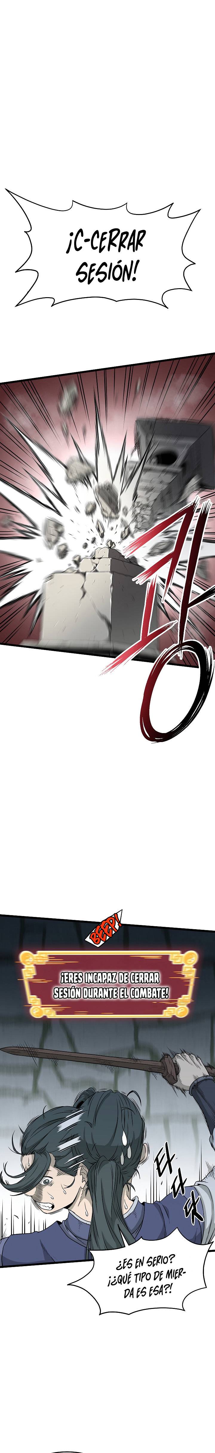 Read Murim Login (es) Manga Online