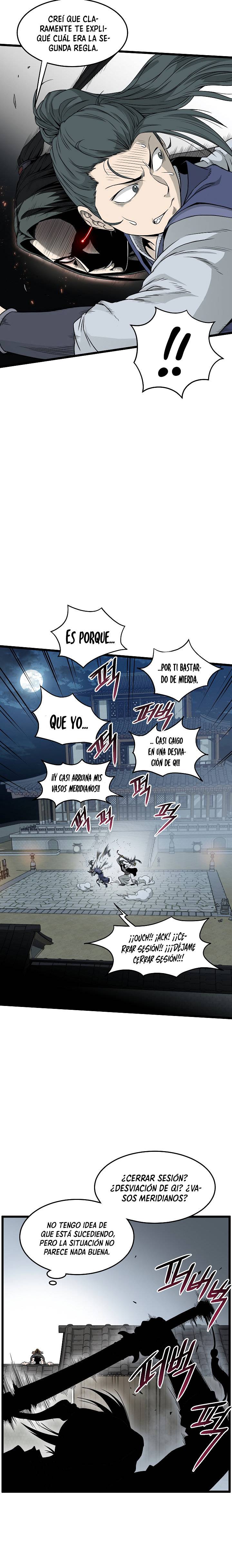 Read Murim Login (es) Manga Online
