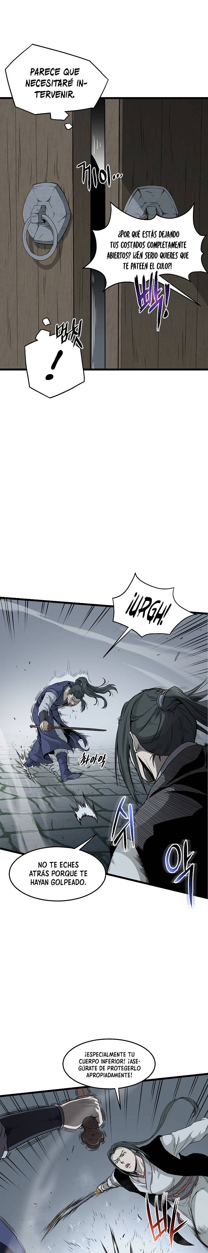 Read Murim Login (es) Manga Online