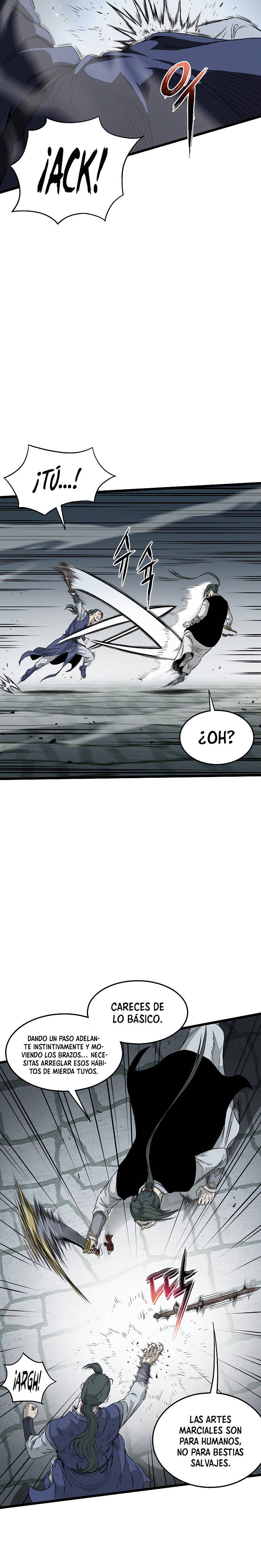 Read Murim Login (es) Manga Online