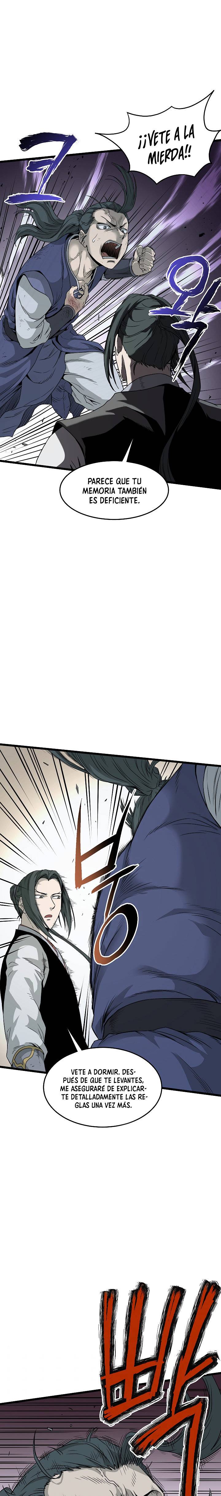 Read Murim Login (es) Manga Online