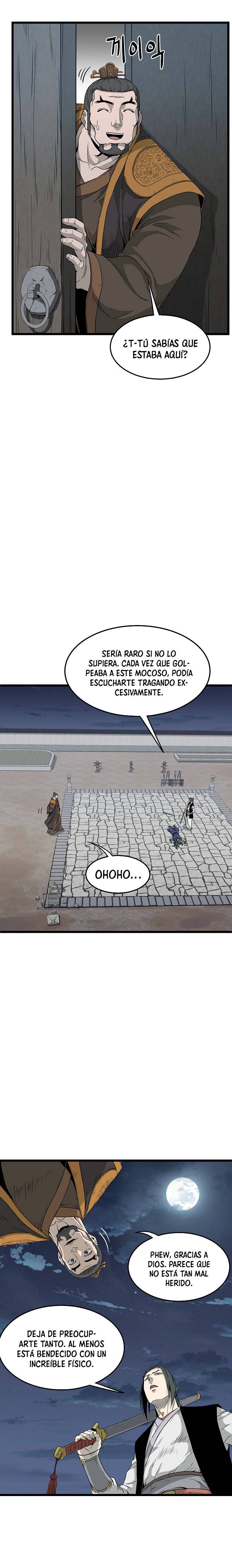 Read Murim Login (es) Manga Online