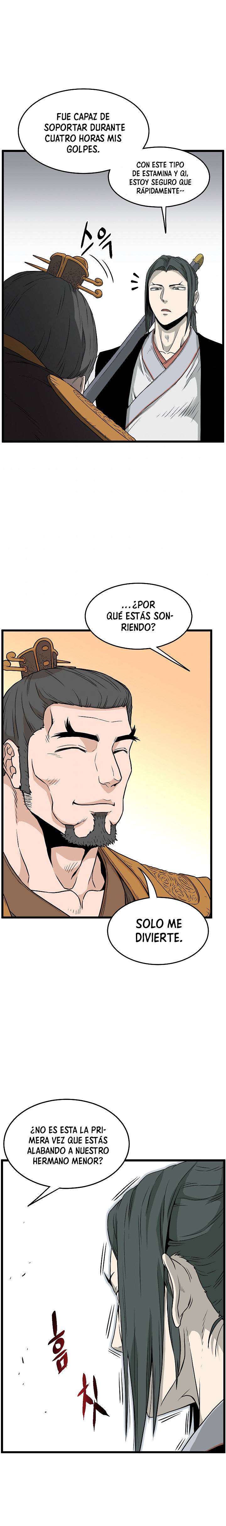 Read Murim Login (es) Manga Online