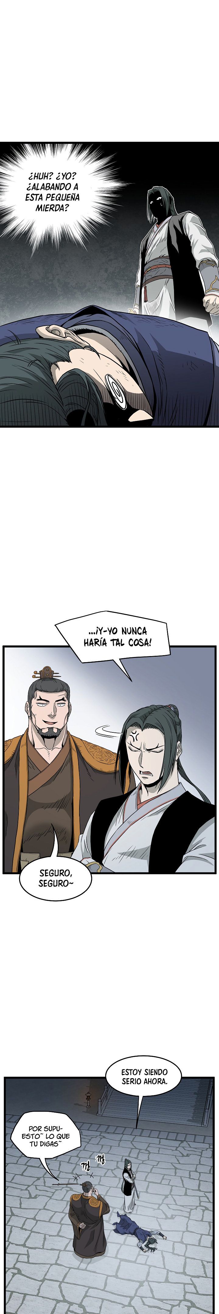 Read Murim Login (es) Manga Online