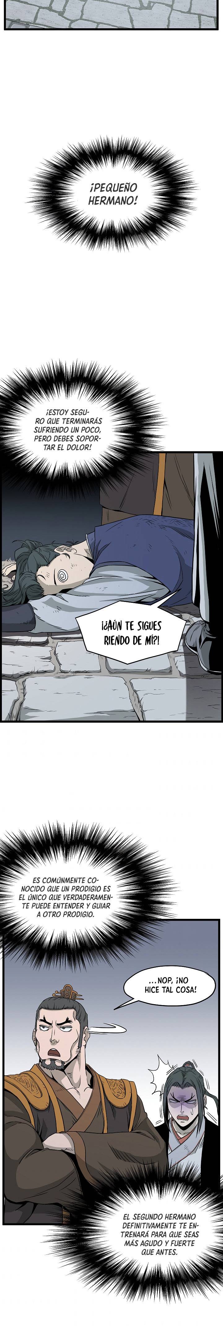 Read Murim Login (es) Manga Online