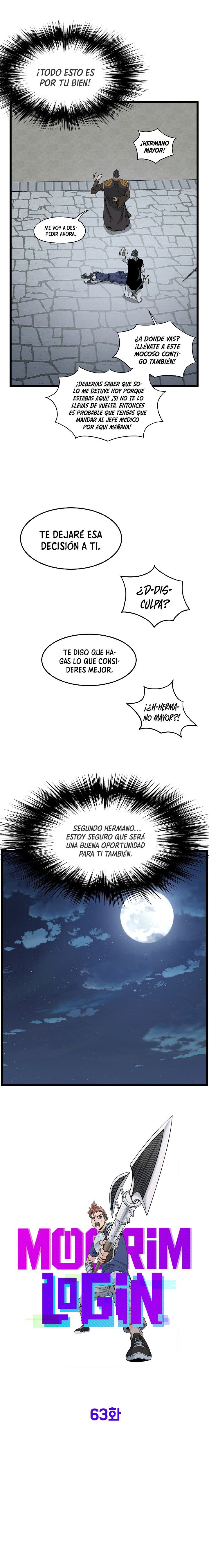 Read Murim Login (es) Manga Online