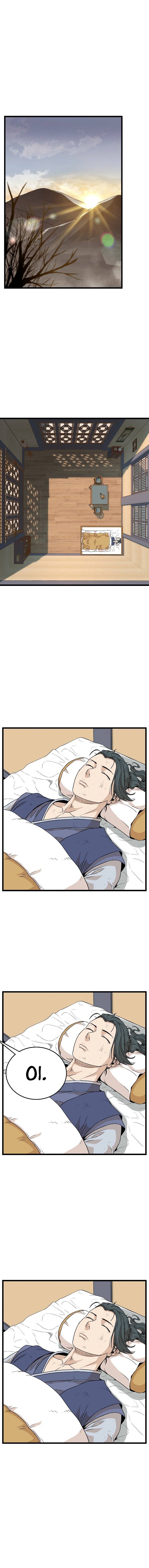 Read Murim Login (es) Manga Online