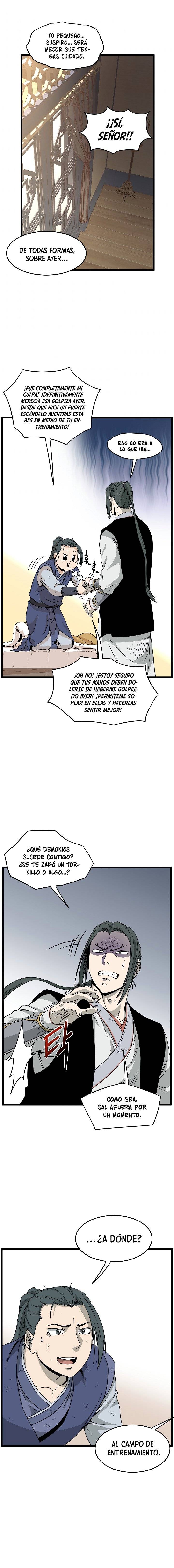 Read Murim Login (es) Manga Online