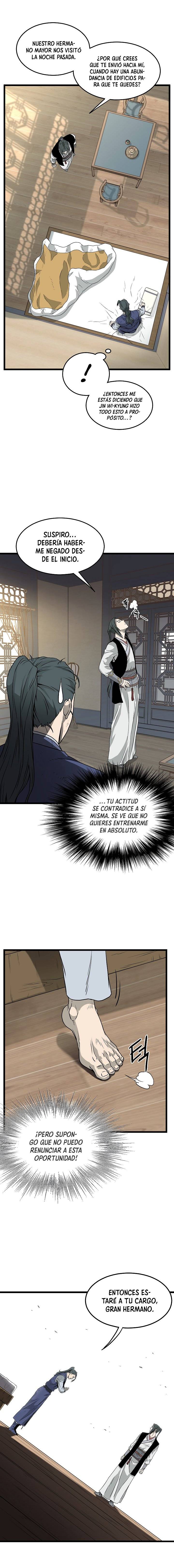 Read Murim Login (es) Manga Online