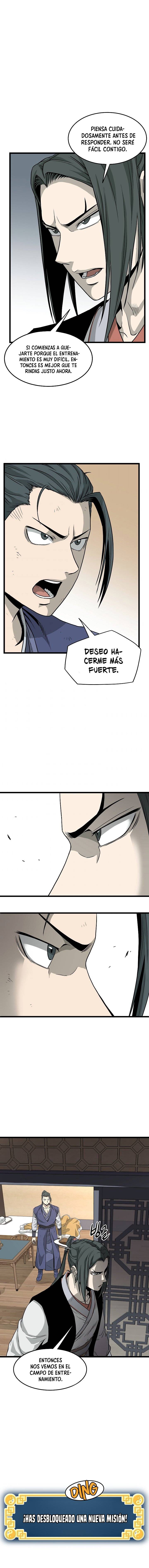 Read Murim Login (es) Manga Online
