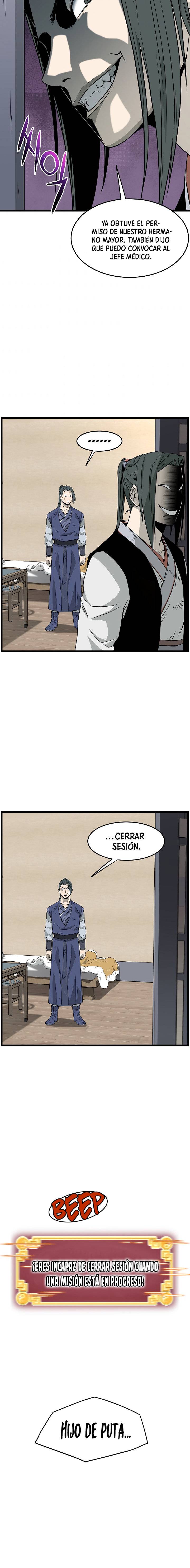 Read Murim Login (es) Manga Online