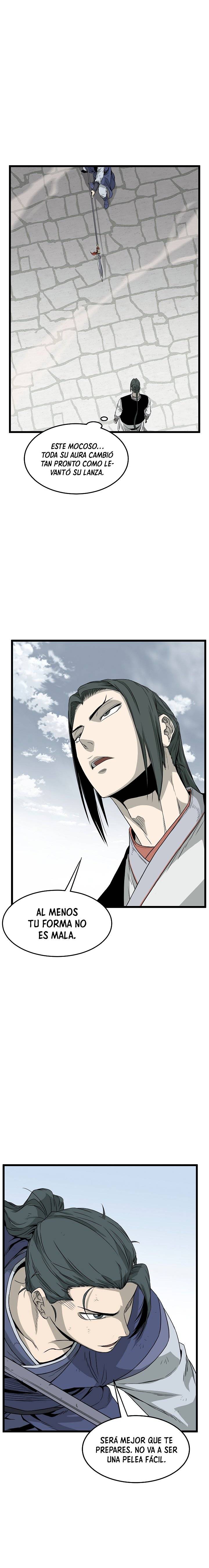 Read Murim Login (es) Manga Online