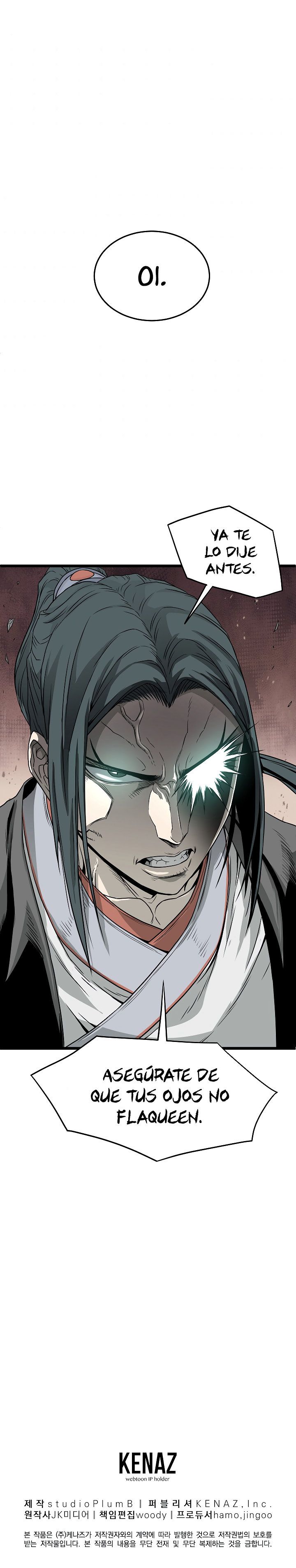 Read Murim Login (es) Manga Online