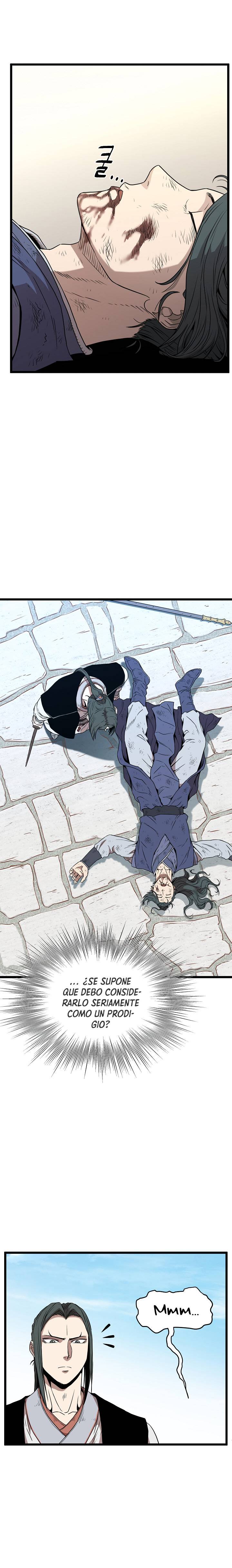 Read Murim Login (es) Manga Online