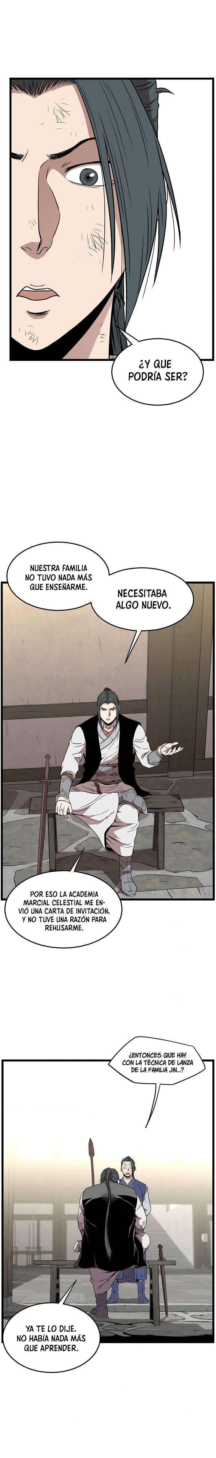 Read Murim Login (es) Manga Online