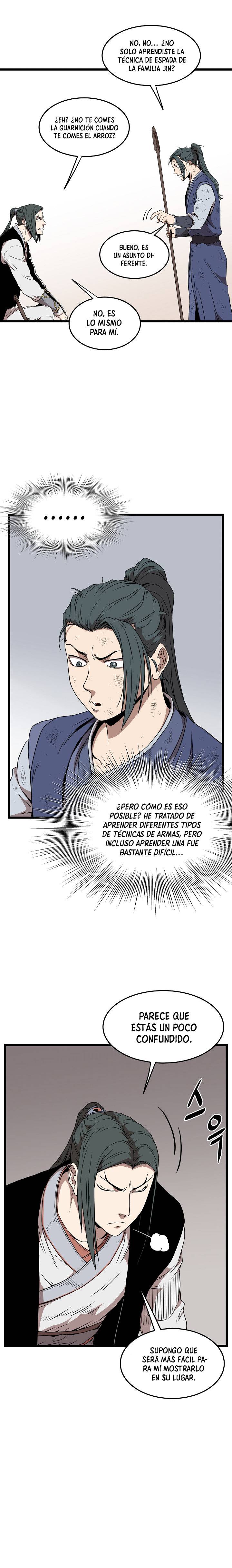 Read Murim Login (es) Manga Online