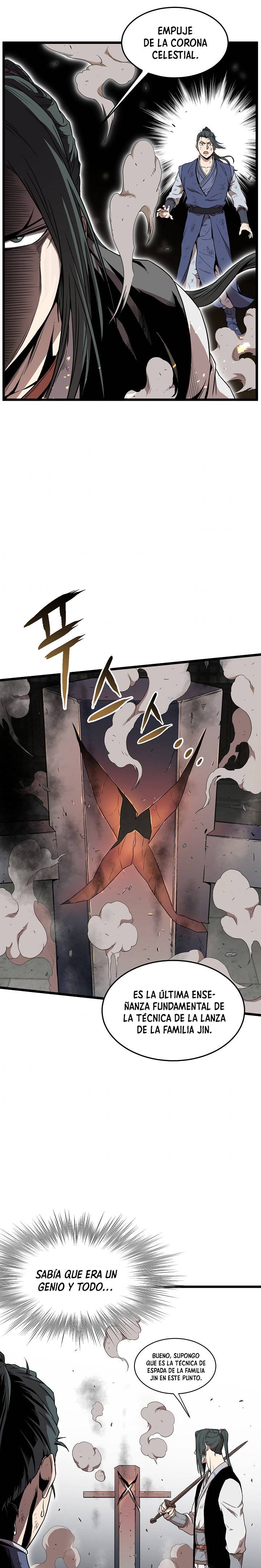 Read Murim Login (es) Manga Online