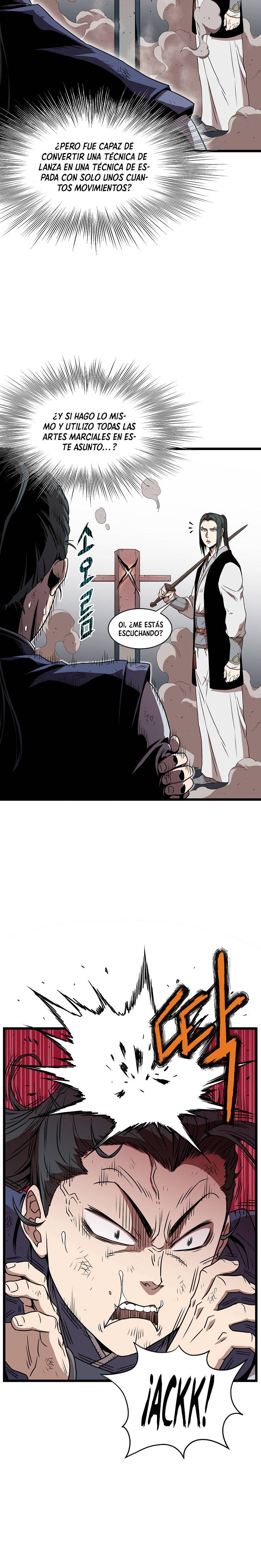 Read Murim Login (es) Manga Online