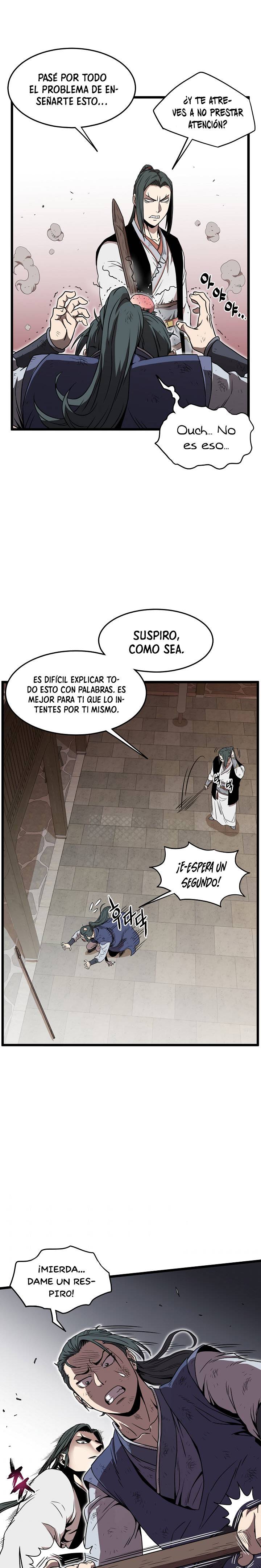 Read Murim Login (es) Manga Online