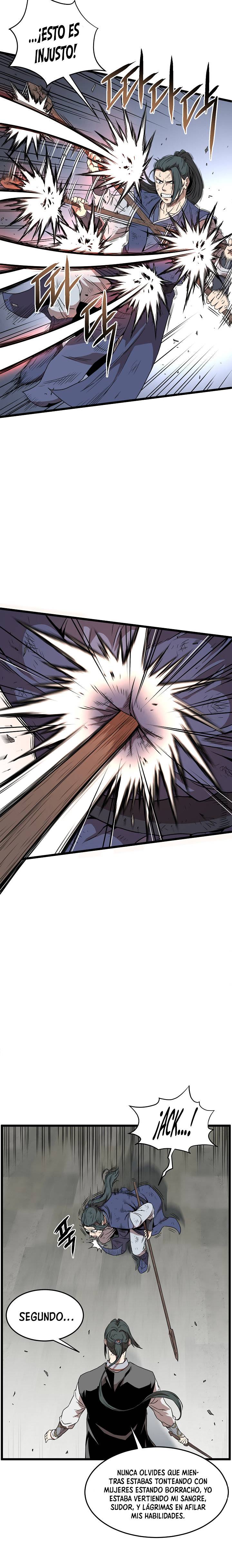 Read Murim Login (es) Manga Online
