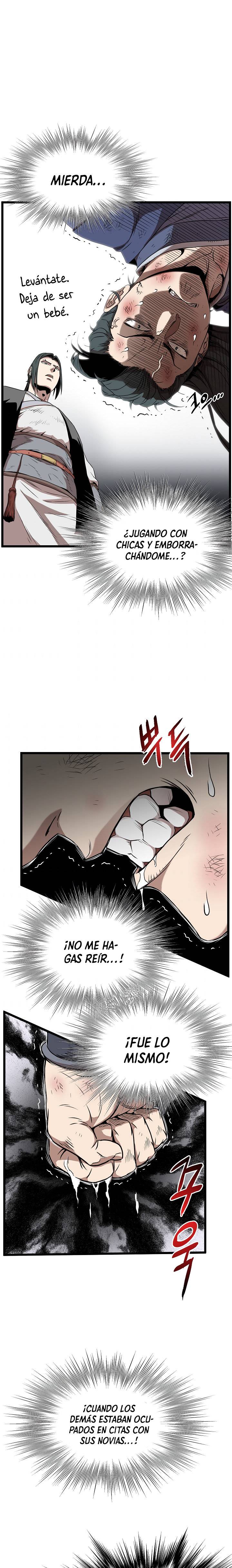 Read Murim Login (es) Manga Online