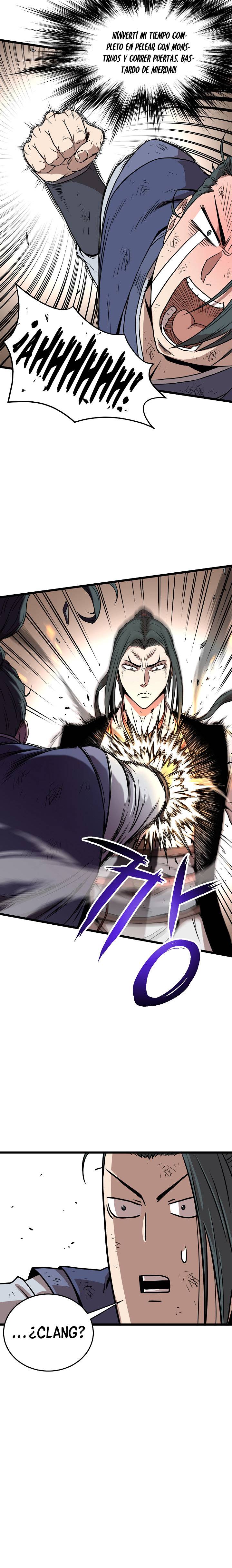 Read Murim Login (es) Manga Online