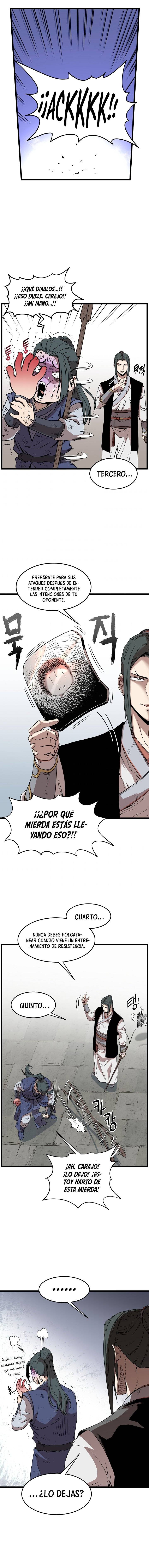 Read Murim Login (es) Manga Online