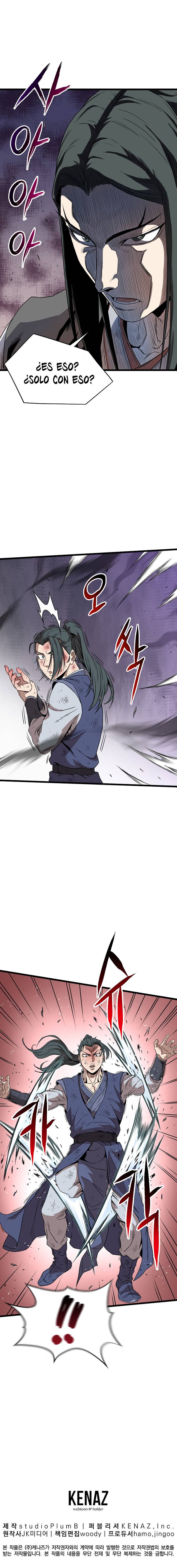 Read Murim Login (es) Manga Online