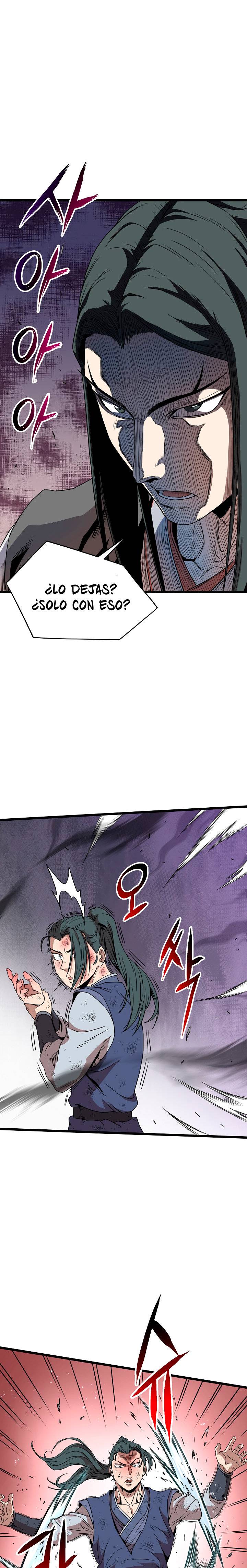 Read Murim Login (es) Manga Online