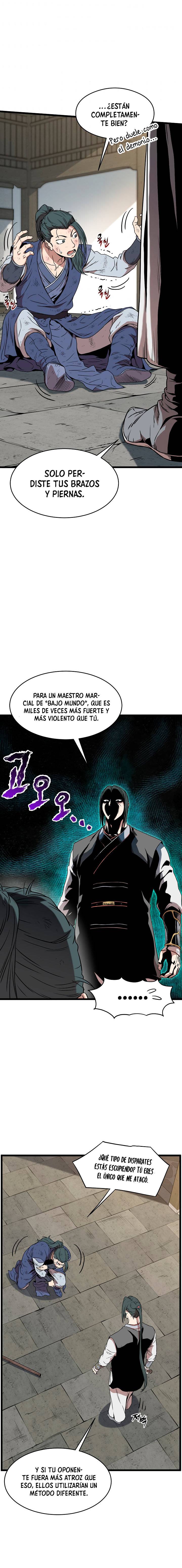 Read Murim Login (es) Manga Online