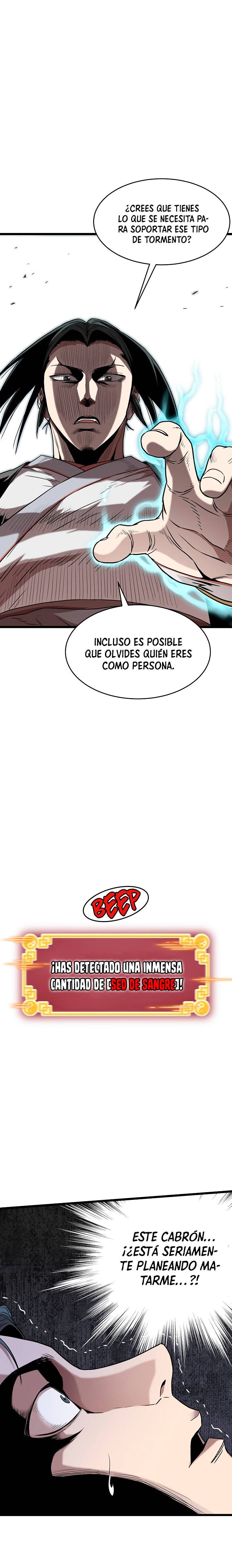 Read Murim Login (es) Manga Online