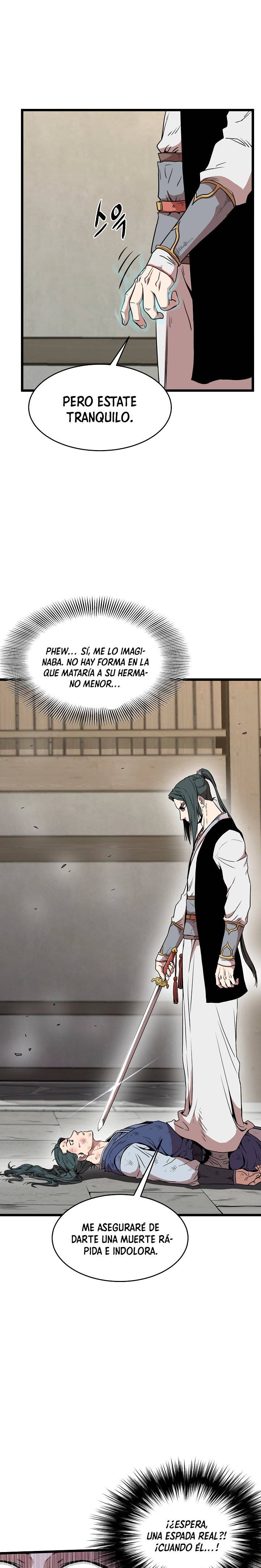 Read Murim Login (es) Manga Online