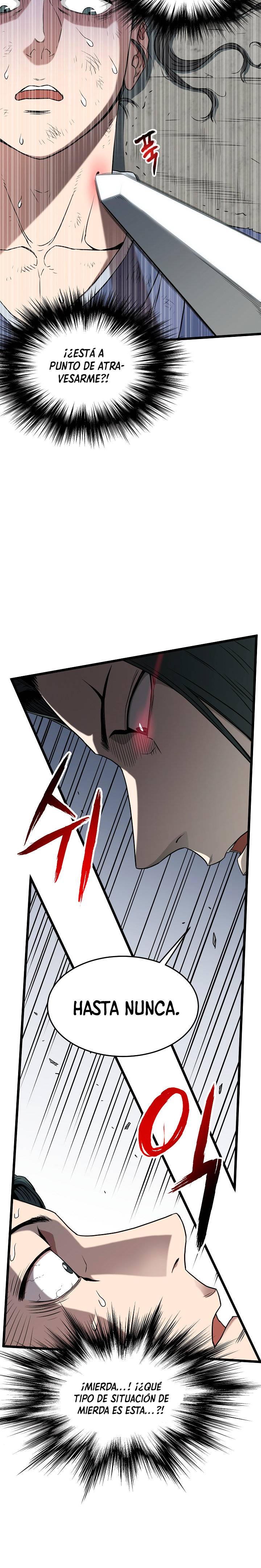Read Murim Login (es) Manga Online