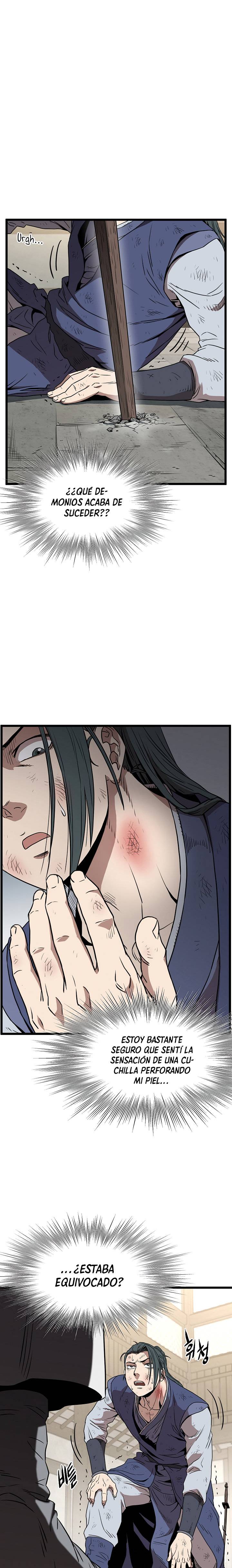 Read Murim Login (es) Manga Online