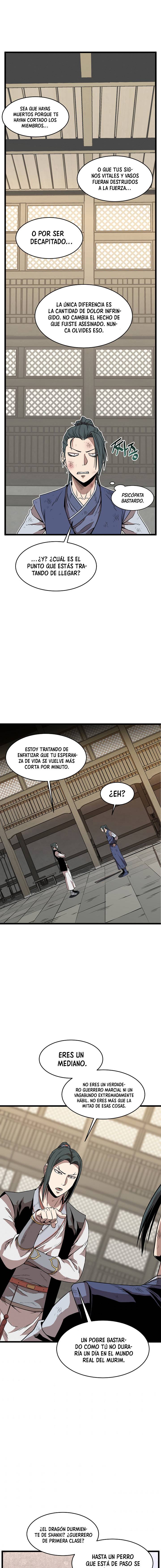 Read Murim Login (es) Manga Online