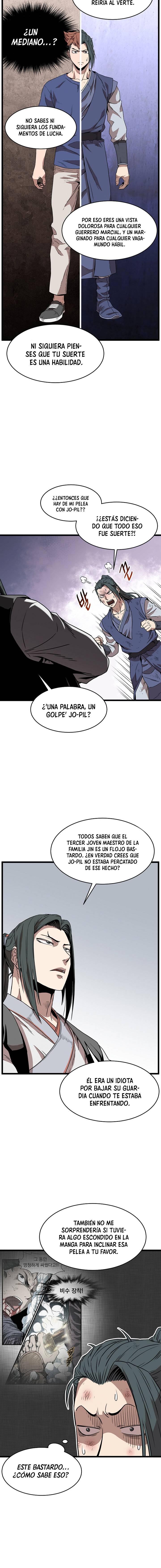 Read Murim Login (es) Manga Online