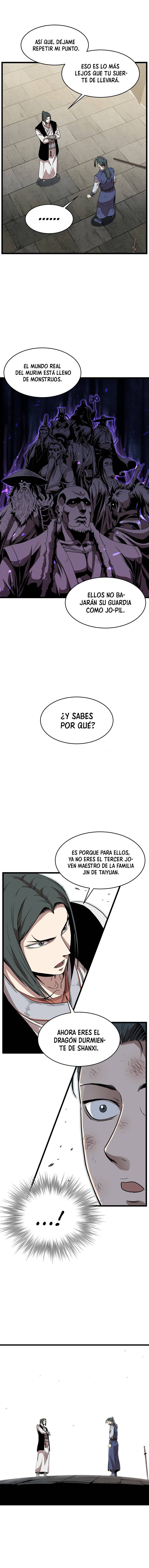 Read Murim Login (es) Manga Online