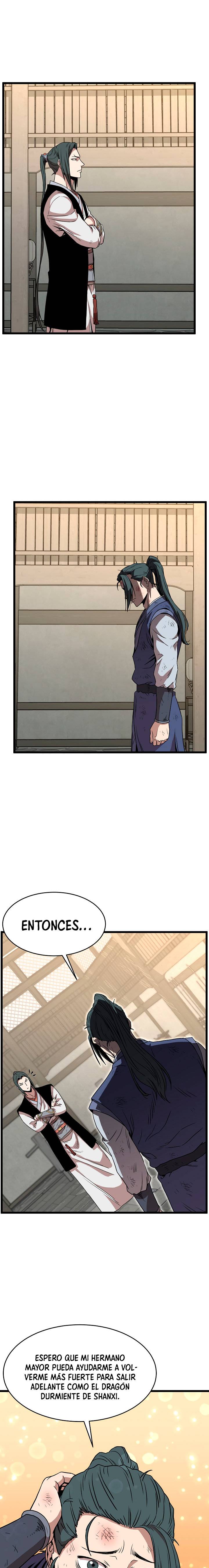 Read Murim Login (es) Manga Online