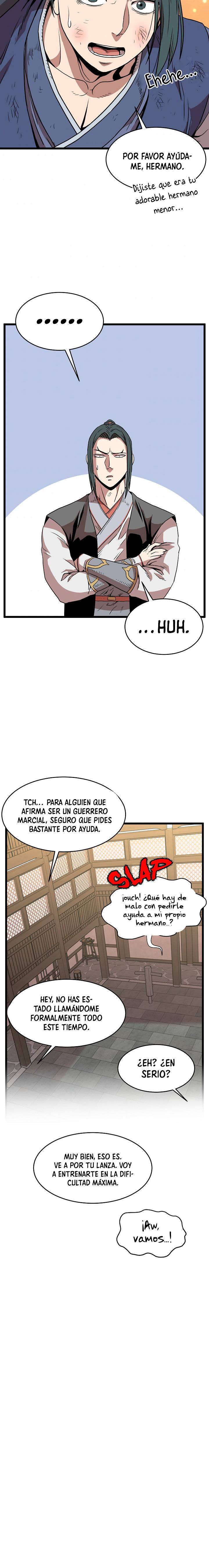 Read Murim Login (es) Manga Online