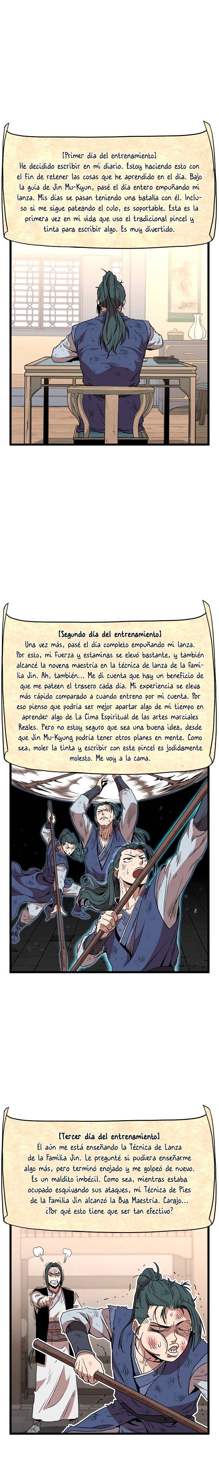 Read Murim Login (es) Manga Online