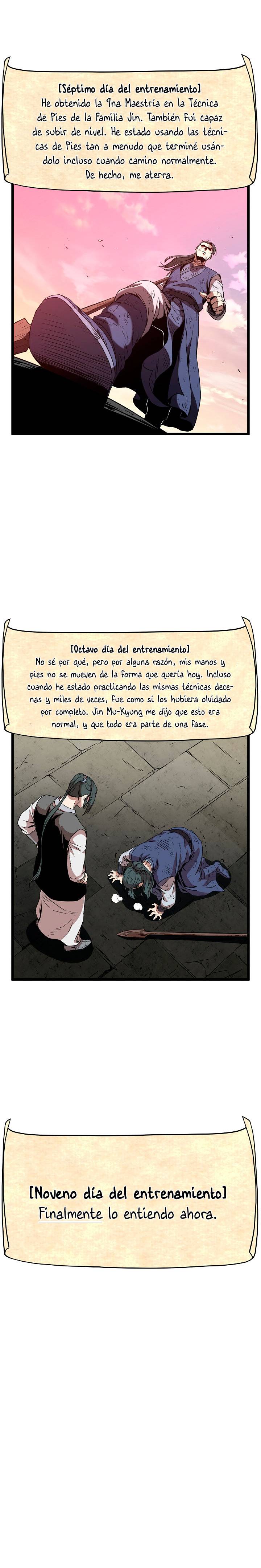 Read Murim Login (es) Manga Online
