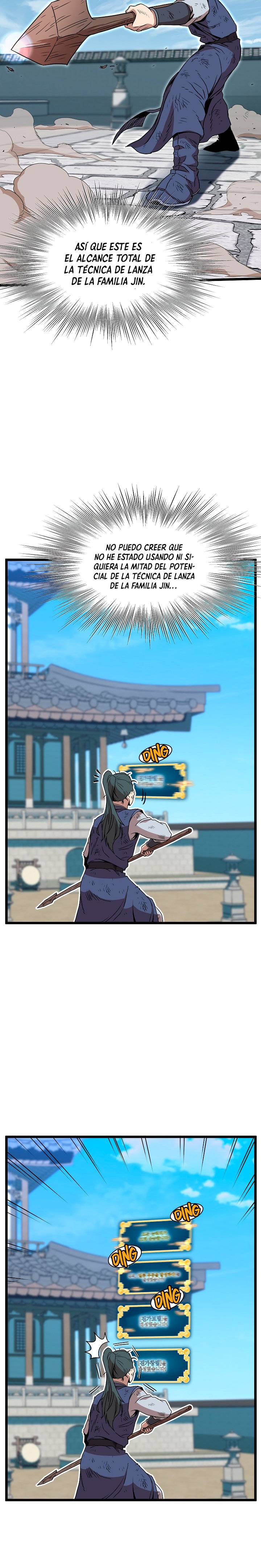 Read Murim Login (es) Manga Online