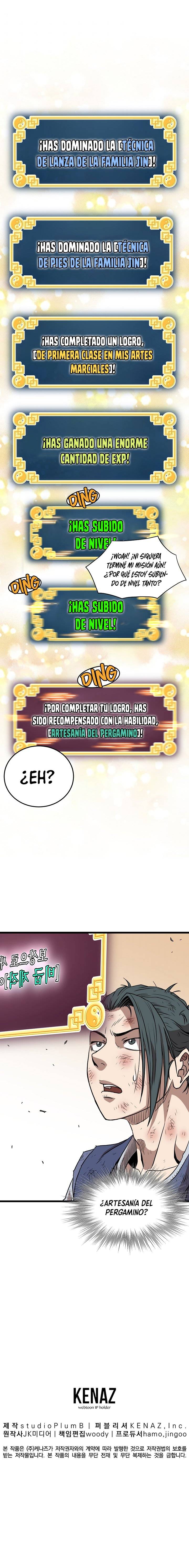 Read Murim Login (es) Manga Online